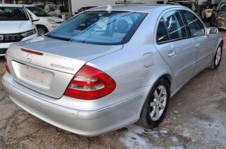 Mercedes-Benz E 200 2004 AVANTGARDE KOMPRESSOR AUTOMATO-thumb-8