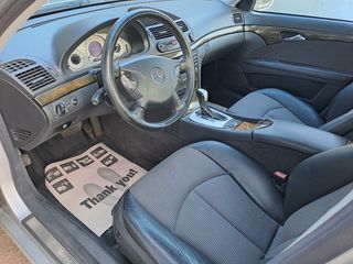 Mercedes-Benz E 200 2004 AVANTGARDE KOMPRESSOR AUTOMATO-thumb-10
