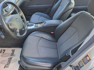 Mercedes-Benz E 200 2004 AVANTGARDE KOMPRESSOR AUTOMATO-thumb-11