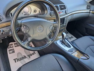 Mercedes-Benz E 200 2004 AVANTGARDE KOMPRESSOR AUTOMATO-thumb-12