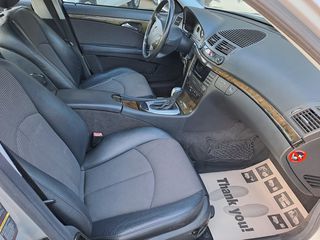 Mercedes-Benz E 200 2004 AVANTGARDE KOMPRESSOR AUTOMATO-thumb-13