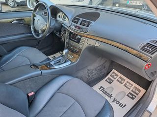 Mercedes-Benz E 200 2004 AVANTGARDE KOMPRESSOR AUTOMATO-thumb-14