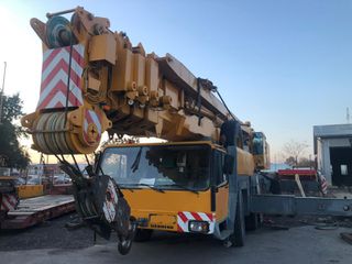 Γερανοί Liebherr 1996 LTM 1225