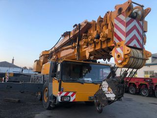 Γερανοί Liebherr 1996 LTM 1225-thumb-1