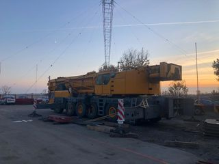 Γερανοί Liebherr 1996 LTM 1225-thumb-2