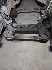 Γέφυρα εμπρός bmw x5 μηχανής E53 3.000 κυβικά