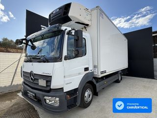Ψυγείο Mercedes-Benz 2014 Atego 1224 Lamberet Carrier
