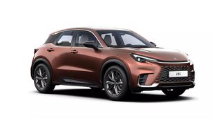 Lexus LBX 2025 ELEGANT EΓΓΥΗΣΗ