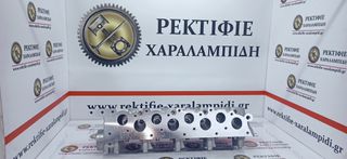 ΚΑΙΝΟΥΡΓΙΑ ΚΥΛΙΝΔΡΟΚΕΦΑΛΗ AMC (ΙΣΠΑΝΙΚΗ) - MITSUBISHI 4D56 2,5 8val.