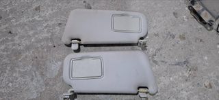 ΣΚΙΑΔΙΑ - ΣΚΙΑΣΤΡΑ  MAZDA 2  2007-2012