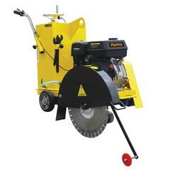 EXPRESS: ΒΕΝΖΙΝΟΚΙΝΗΤΟΣ ΑΣΦΑΛΤΟΚΟΦΤΗΣ Φ500 mm - 603007