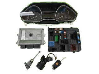 PEUGEOT 208 – ΠΛΗΡΕΣ ΣΕΤ ECU KIT (ECU + BSI + ΚΟΝΤΕΡ + ΚΛΕΙΔΙ) – 1.2 ΒΕΝΖΙΝΗ – 2015-2018