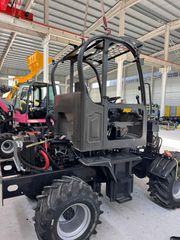 Günstige Radlader direkt aus China - Josan Baumaschinen-thumb-4