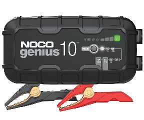 GENIUS10 Έξυπνος φορτιστής μπαταρίας 6V/12V 10A
