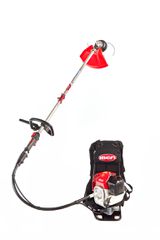 IBEA Πολυμηχάνημα θαμνοκοτηκό πλάτης 65ZA 4.5HP 62.00cc
