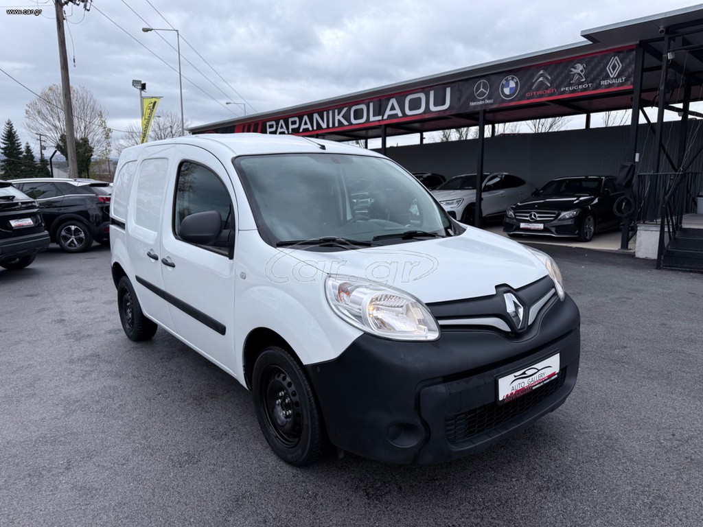 Renault Kangoo 2020 1.5 DIESEL A /C ΑΥΤΟΜΑΤΟ ΔΕΝ ΕΧΕΙ ΦΠΑ