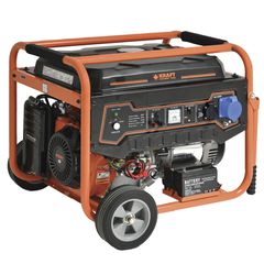 KRAFT: ΗΛΕΚΤΡΟΓΕΝΝΗΤΡΙΑ ΒΕΝΖΙΝΗΣ LT6500E - 63732