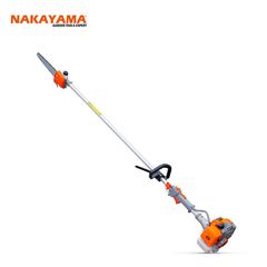 NAKAYAMA PS2600 Κονταροπριονο Βενζινης 1,1Hp, 25,4Cc, 25Cm, 1/4''X1,1Mm 58Οδ.