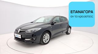 Renault Megane 2015 1.2 TCe Energy | ΕΩΣ 5 ΕΤΗ ΕΓΓΥΗΣΗ