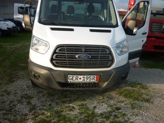 Pickup - Αγροτικό Ford 2017 Transit-thumb-3