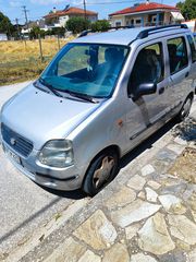 Suzuki Wagon R+ 2001 1.3