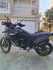 Yamaha XTZ 700 Tenere World Raid 2023