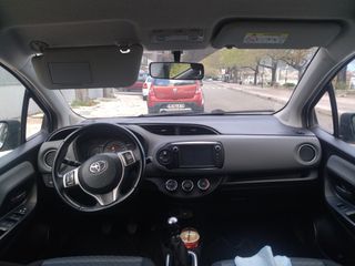 Toyota Yaris 2016 DIESEL D-4D-thumb-10