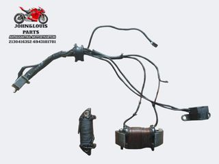 ΠΗΝΙΑ KRISS 115/125