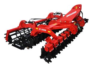 Σβάρνα - Δισκοσβάρνα Uniagro 2026 DT-2500H-thumb-1