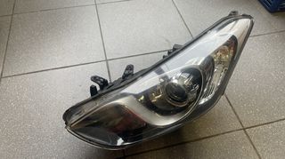 Εμπρός αριστερό φανάρι Hyundai i30 (GD) II 2012-2014 5πορτο και Hyundai i30 (GD) II 2013-2017 3πορτο, γνήσιο μεταχειρισμένο με λαμπα H7U-thumb-1