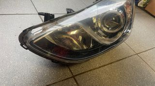 Εμπρός αριστερό φανάρι Hyundai i30 (GD) II 2012-2014 5πορτο και Hyundai i30 (GD) II 2013-2017 3πορτο, γνήσιο μεταχειρισμένο με λαμπα H7U-thumb-2