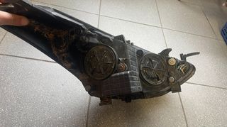 Εμπρός αριστερό φανάρι Hyundai i30 (GD) II 2012-2014 5πορτο και Hyundai i30 (GD) II 2013-2017 3πορτο, γνήσιο μεταχειρισμένο με λαμπα H7U-thumb-4