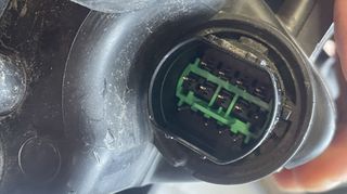 Εμπρός αριστερό φανάρι Hyundai i30 (GD) II 2012-2014 5πορτο και Hyundai i30 (GD) II 2013-2017 3πορτο, γνήσιο μεταχειρισμένο με λαμπα H7U-thumb-6