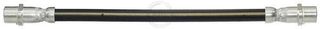Ελαστικός σωλήνας φρένων πίσω L+R OPEL (241 mm) (INN M10x1.0) 5562078, 90498330