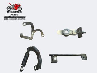 ΔΙΑΦΟΡΑ ΚΙΝΗΤΗΡΑ SPRINTER 125 CARB
