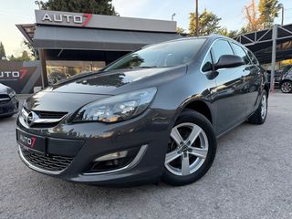 Opel Astra 2016 ΕΓΓΥΗΣΗ 7 ΜΗΝΕΣ ΓΡΑΠΤΗ!!!!