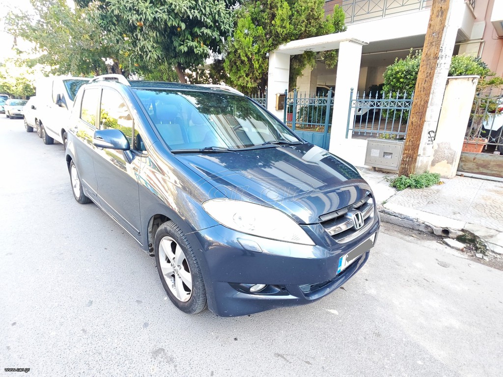 Honda FR-V 2005 6 ΘΕΣΙΟ!!!!!