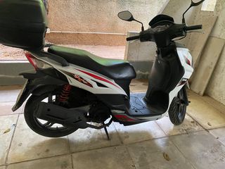 Sym Symphony SR 150 2014