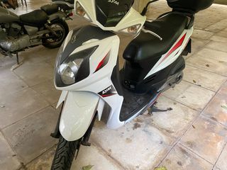 Sym Symphony SR 150 2014-thumb-2