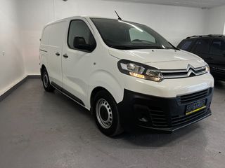 Citroen Jumpy 2018 ΠΡΟΣΦΟΡΑ L1 Ελληνικό Euro 6-thumb-1