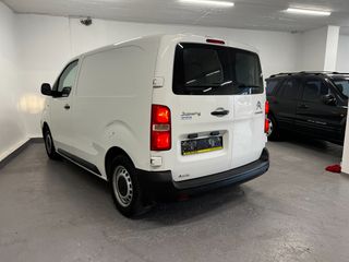 Citroen Jumpy 2018 ΠΡΟΣΦΟΡΑ L1 Ελληνικό Euro 6-thumb-2