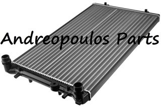 ΨΥΓΕΙΟ ΜΗΧΑΝΗΣ AUDI A3 (8L1) 96-03,TT (8N3) 1.8 T 98-06,SEAT LEON (1M1) 99-06,TOLEDO II (1M2) 98-06,SKODA OCTAVIA I (1U2) 96-10,VW BORA I (1J2) 98-05,GOLF IV (1J1) 97-05 650m-415m-24m