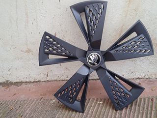 SKODA KAROQ.//  Γ Ν Η Σ Ι Α ΤΑΣΙΑ 57A601169F ΤΟ ΕΝΑ 49e \\ Γ Ν Η Σ Ι Α-ΚΑΛΟΜΕΤΑΧΕΙΡΙΣΜΕΝΑ-ΑΝΤΑΛΛΑΚΤΙΚΑ