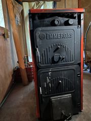 Ξυλολέβητας μαντεμένιος Immergas Soline 6, 30wK