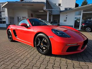 Porsche Boxster 2022 718,alcantara,sport chrono,full service history