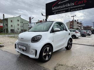 Smart ForTwo 2021 ELECTRIC DRIVE PASSION FULL EXTRA-thumb-6