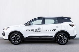 Chery Τiggo 7 2025 PREMIUM 1.6 TGDI 147PS AUTO-thumb-2