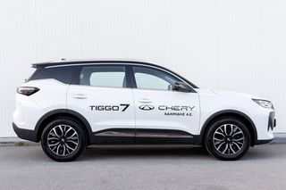 Chery Τiggo 7 2025 PREMIUM 1.6 TGDI 147PS AUTO-thumb-3