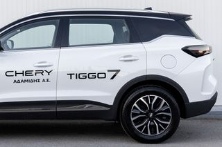 Chery Τiggo 7 2025 PREMIUM 1.6 TGDI 147PS AUTO-thumb-9