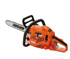 Αλυσοπρίονο βενζίνης 1,52HP / 30,5cc λάμα 35cm (3/8"LP .050 53E) ECHO CS-310ES/35
